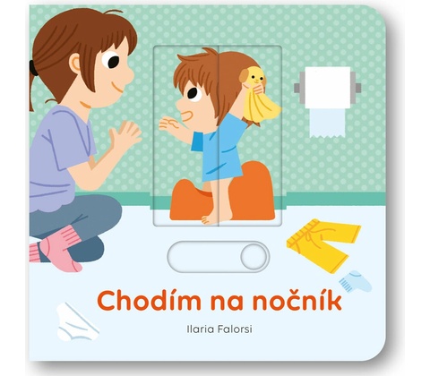 Chodím na nočník