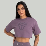 GymBeam STRIX Дамски CropTop Dusk XL