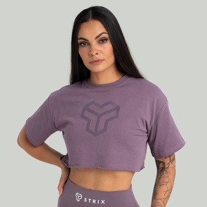 GymBeam STRIX Дамски CropTop Dusk XL