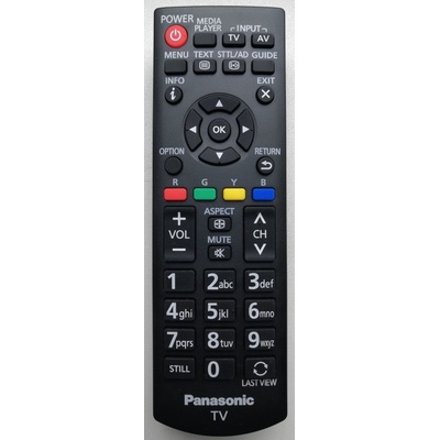 Diaľkový ovládač Panasonic N2QAYB000816