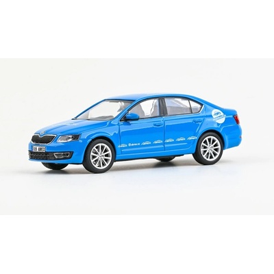 ABREX Abrex Škoda Octavia III 2012 02 1:43