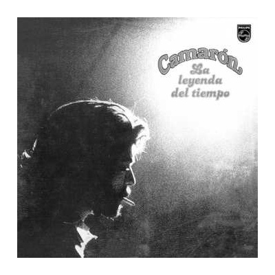 El Camarón De La Isla - La Leyenda Del Tiempo LP