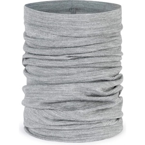 super. natural Шал Super. natural Wanderlust Neckwarmer Tube scarf - Cashmere Grey Melange - размер One Size (203-1719-4611)
