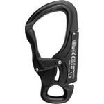 Kong Карабинер за виа ферата Kong Einhandkarabiner Tango Via ferrata carabiner - Black - размер One Size (360-0023-0211)