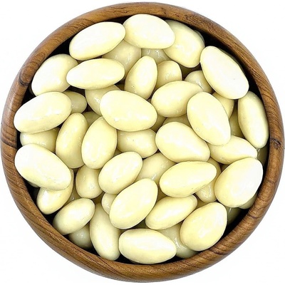 Zdravoslav Mandle v bílé čokoláde 250 g