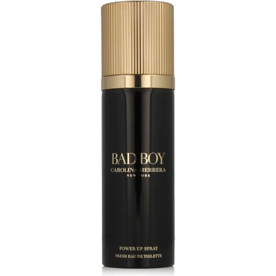 Carolina Herrera Bad Boy tělový sprej 100 ml