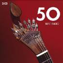 Various - 50 BEST FADO CD