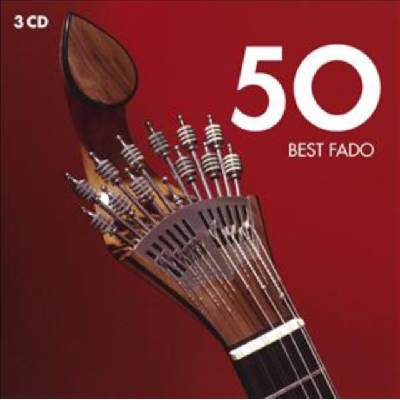 Various - 50 BEST FADO CD