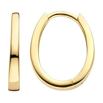 Blush Златни дамски обеци Blush 7277YGO (7277YGO)