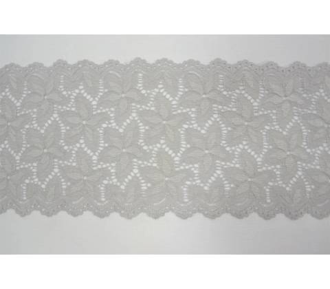 Krajka elastická 155mm