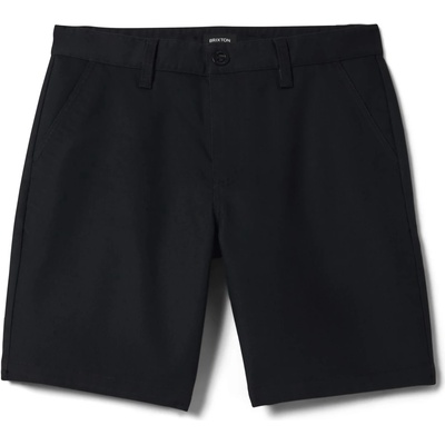 Brixton Мъжки къси панталони Brixton Santo Chino Short Shorts - Black - размер 32 (US) (012-4043-0113)