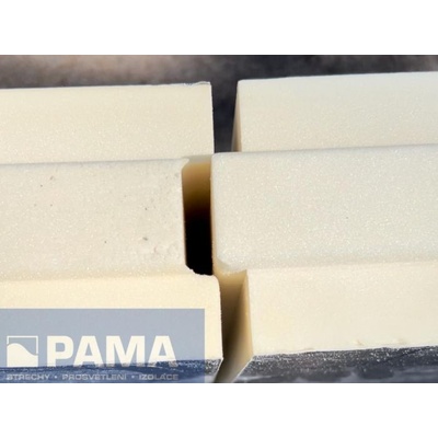 Pama Pamatherm PIR Alukraft 120 mm 2,88 m²