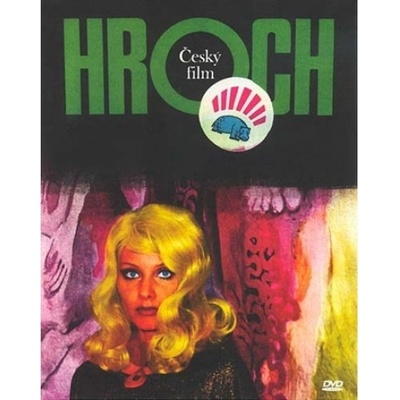 Hroch DVD