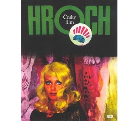 Hroch DVD