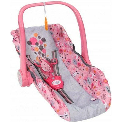 Zapf Creation BABY born 832424 Pohodlné sedadlo – viacúčelový prístup
