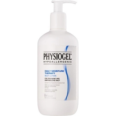 Physiogel Body hydratační tělový balzám pro suchou a citlivou pokožku 400 ml