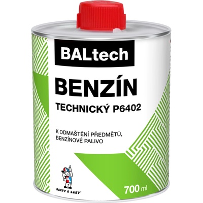 BALTECH technický benzín P6402, 700 ml