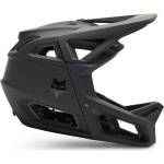 FOX Мъжка full Face каска Fox racing Proframe RS CE Bike helmet - Matte Black - размер L 59-63 cm (851-1394-0113)