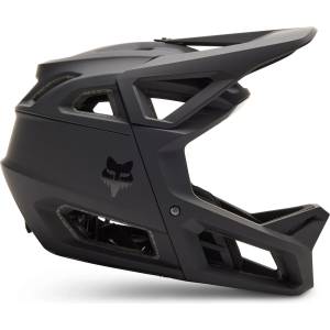 FOX Мъжка full Face каска Fox racing Proframe RS CE Bike helmet - Matte Black - размер L 59-63 cm (851-1394-0113)