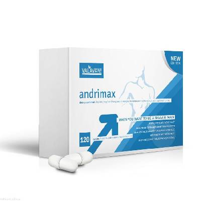 Valavani Andrimax 120 kapslí