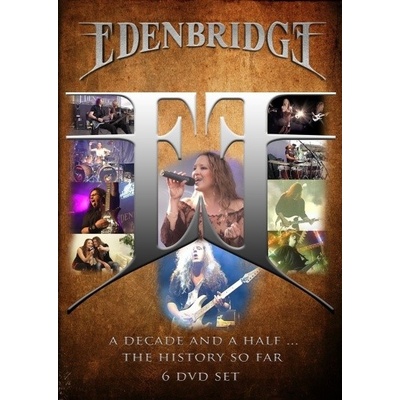 EDENBRIDGE: A DECODE AND A HALF: THE HISTORY SO FAR,