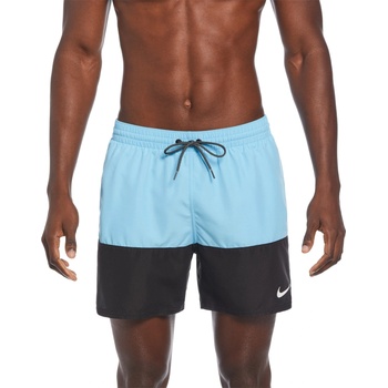 Nike Мъжки бански гащета Nike Split Swim Shorts Mens - Aquarius Blue