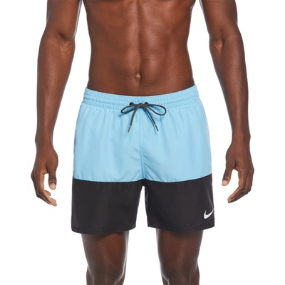 Nike Мъжки бански гащета Nike Split Swim Shorts Mens - Aquarius Blue