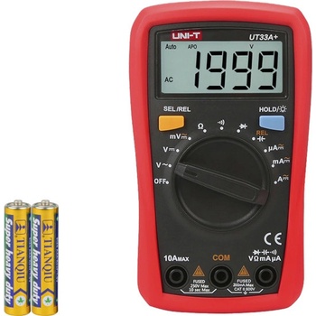 UNI-T UT33A+