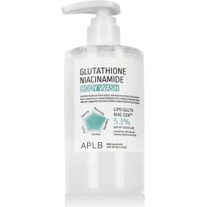 APLB Glutathione Niacinamide Body Wash 300 ml