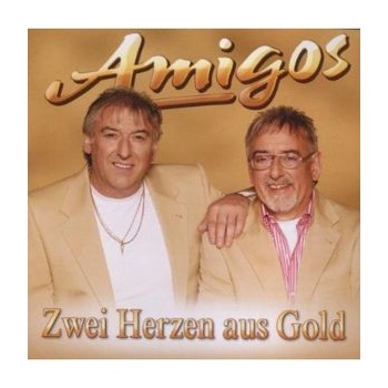 AMIGOS: ZWEI HERZEN AUS GOLD CD