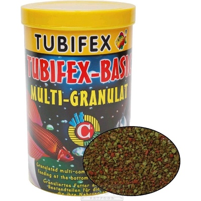 Tubifex Basic Granulat 250 ml