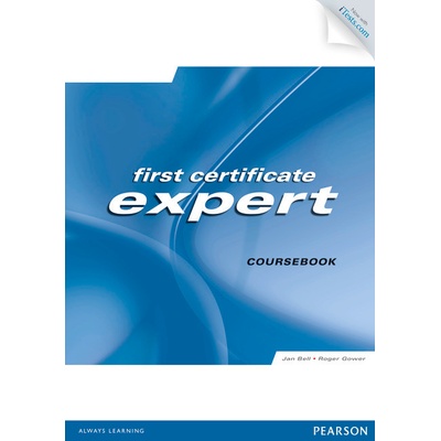 First Certificate Expert New Edition Coursebook with CD-ROM a iTests.com Access Code