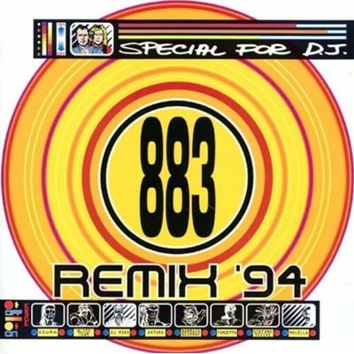883 - Remix 94 (Indie Exclusive) (Limited Edition) (2 LP)