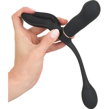 GoGasm Pusy and Ass vibrátor do kalhotek