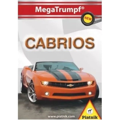 Piatnik Кабриолет игрални карти (423611)