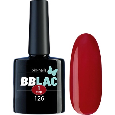 BIO nails BB lak ALVIN 126 one step 7,5 ml