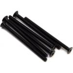 Losi Лоси винт Flat Head M3 x 45mm (6)