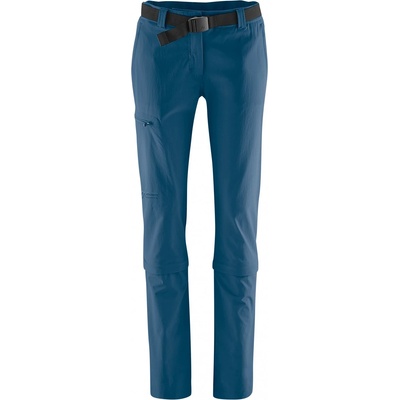 Maier Sports Дамски панталон със свалящи крачоли Maier Sports Women's Arolla Walking trousers - Ensign Blue - размер 21 (110-0360-0315)