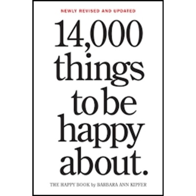 14,000 Things to be Happy About