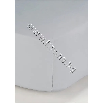 Dilios Долен чаршаф с ластик Dilios Сиво, p/n 58706002150 - Долен чаршаф с ластик от Ранфорс (58706002150)