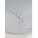 Dilios Долен чаршаф с ластик Dilios Сиво, p/n 58706002150 - Долен чаршаф с ластик от Ранфорс (58706002150)