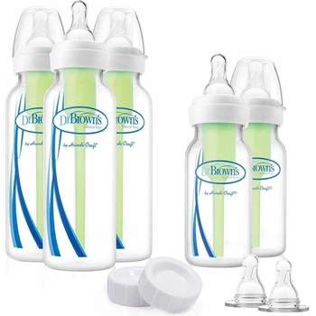 Dr. Brown's Комплект за новородено Dr. Brown's - Narrow-Neck Options (72239307090)