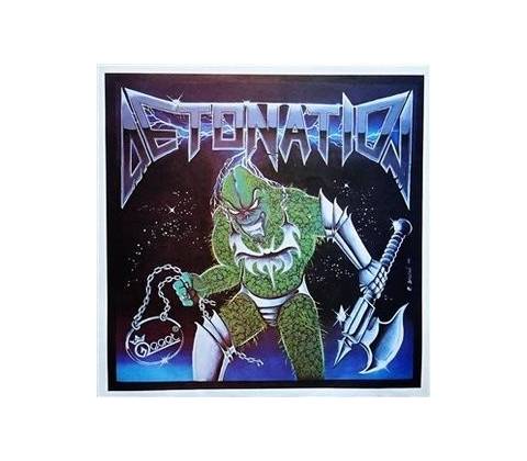 VARIOUS - DETONATION LP