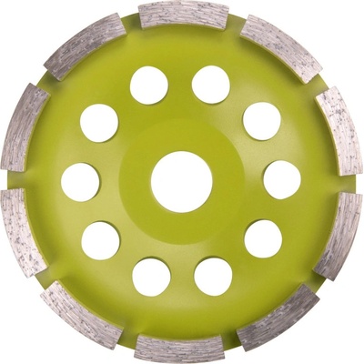 EXTOL Kotouč diamantový brusný jednořadý, 125x22,2mm