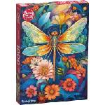Cherry Pazzi Пъзел Cherry Pazzi от 1000 части - Криле от дъга (31391)