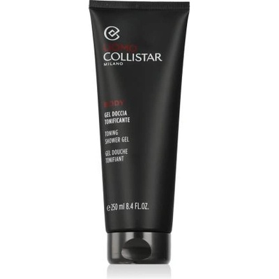 Collistar Uomo Toning тонизиращ душ гел за мъже 250 ml за мъже