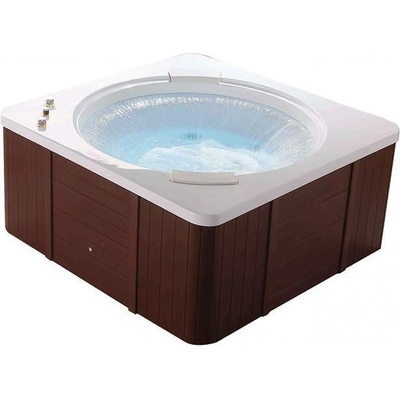 Хидромасажна вана ICSH LB1466, 145x145x66см (LB1466)