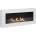 GMT Infinity 900x400 Box White + glass