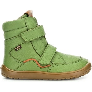 Froddo Детски боси зимни обувки froddo winter tex, зелени - 31