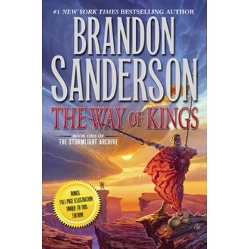 The Way of Kings: Book One of the Stormlight Archive Sanderson BrandonPaperback